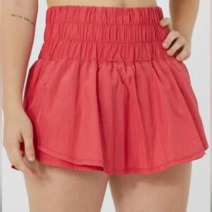free people skort